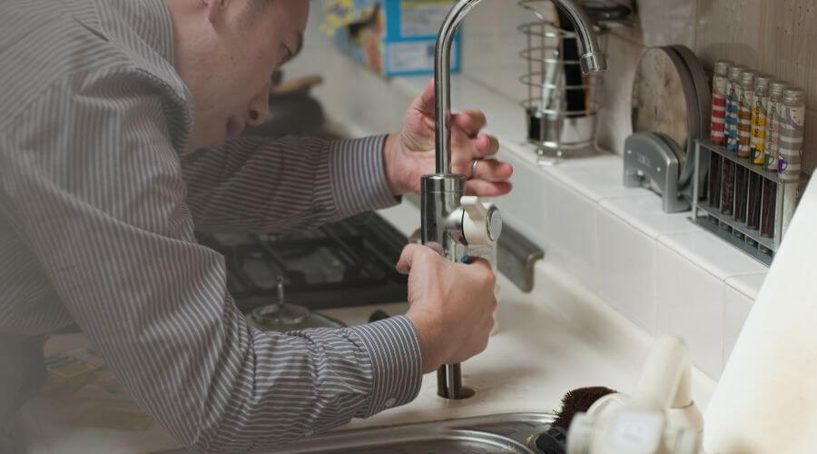 Local water heater installation in Gassaway, WV
